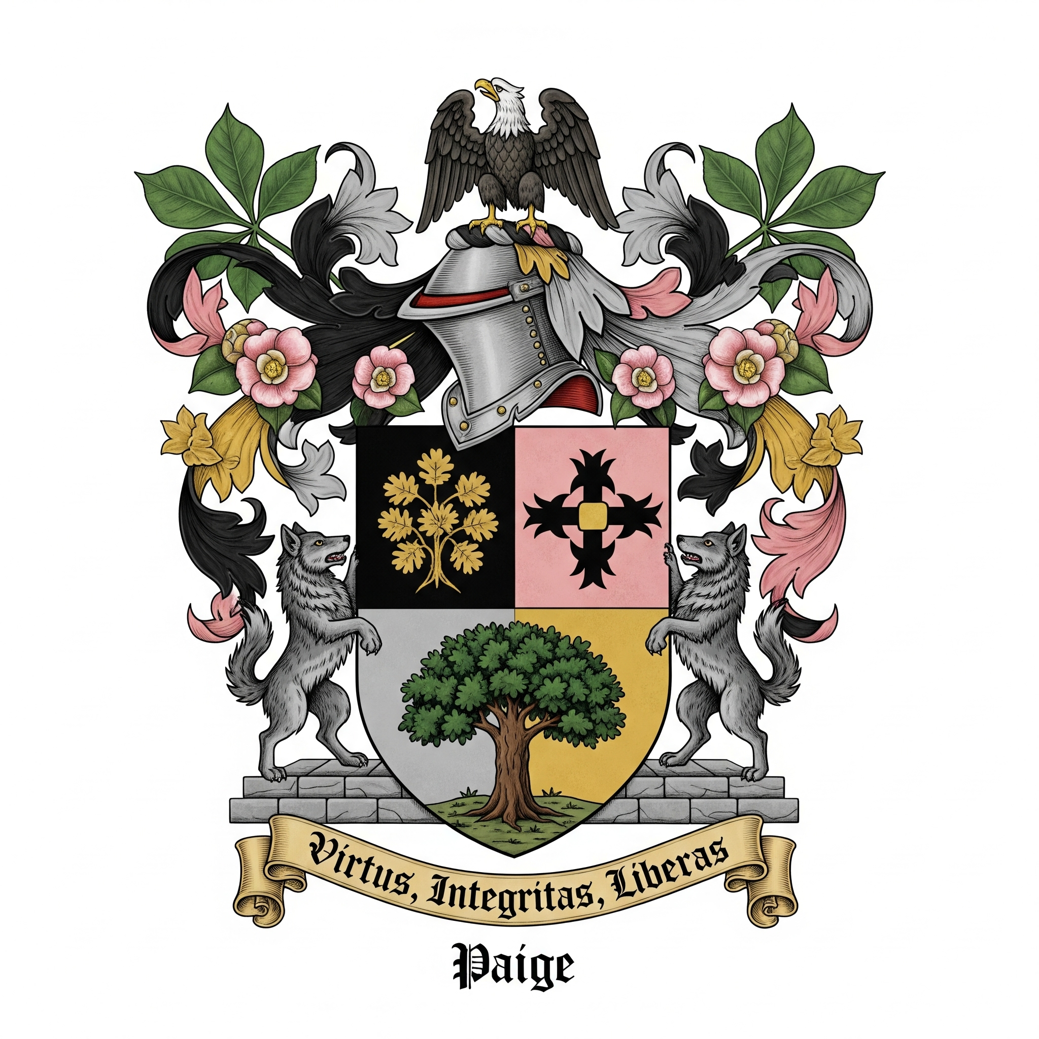Family Coat of Arms